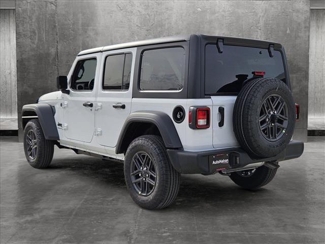 new 2024 Jeep Wrangler car, priced at $41,953