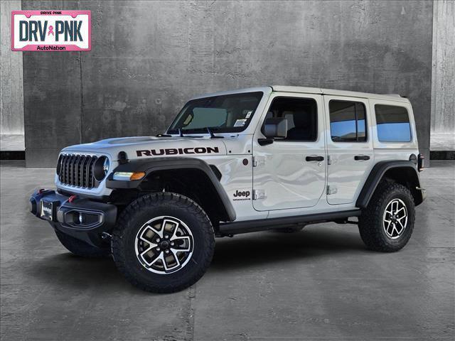 new 2025 Jeep Wrangler car, priced at $56,823