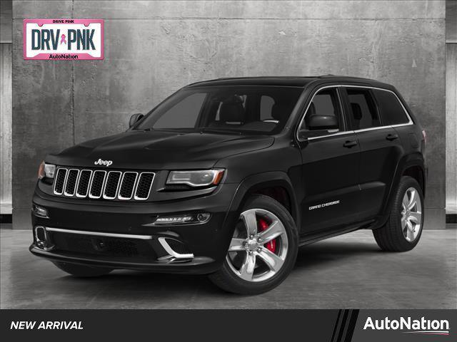 used 2015 Jeep Grand Cherokee car, priced at $24,990