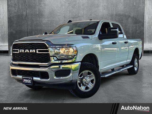 used 2024 Ram 2500 car, priced at $47,624