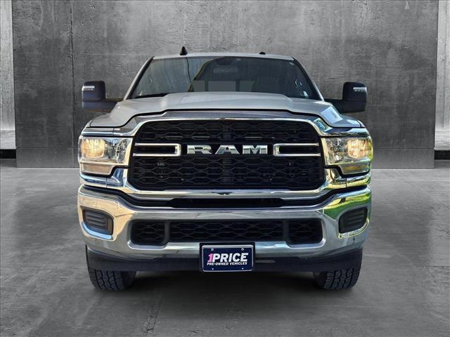 used 2024 Ram 2500 car, priced at $47,624