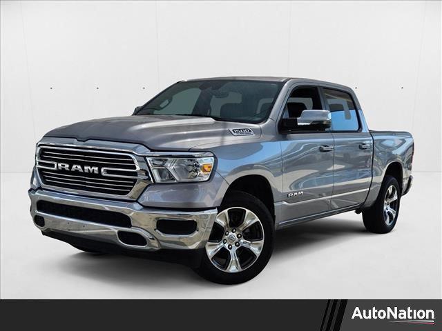 used 2024 Ram 1500 car, priced at $35,148