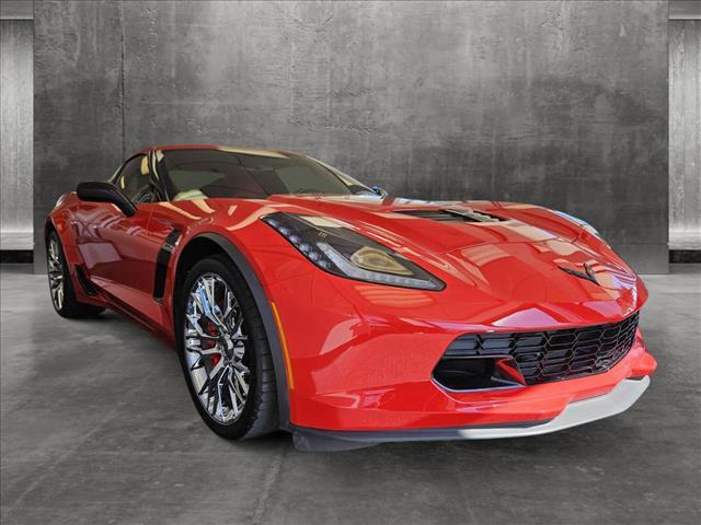 used 2016 Chevrolet Corvette car, priced at $69,634