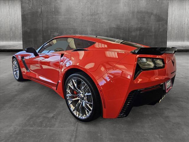 used 2016 Chevrolet Corvette car, priced at $69,634