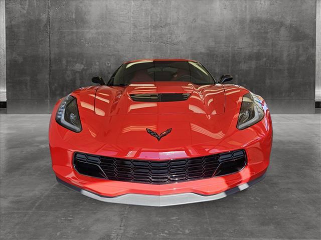 used 2016 Chevrolet Corvette car, priced at $69,634