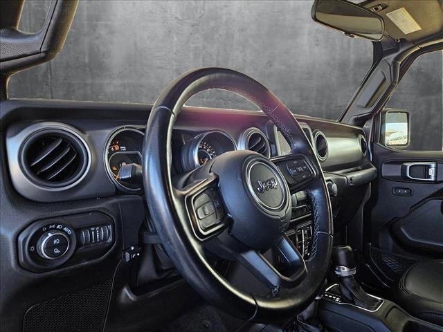 used 2021 Jeep Gladiator car, priced at $28,989