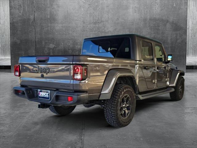 used 2021 Jeep Gladiator car, priced at $28,989