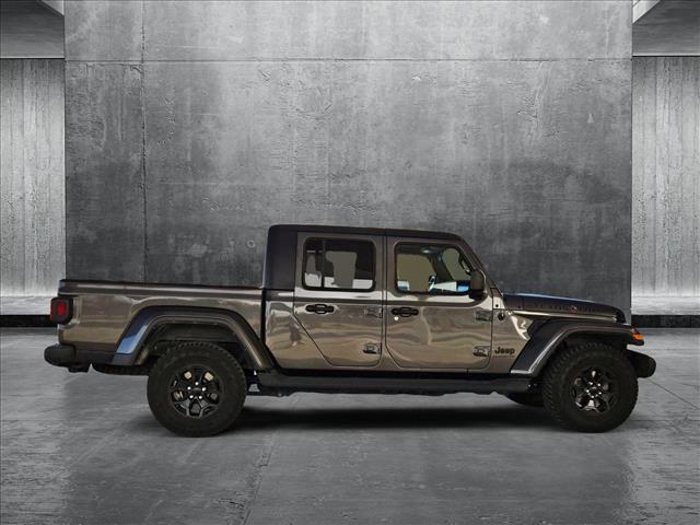 used 2021 Jeep Gladiator car, priced at $28,989