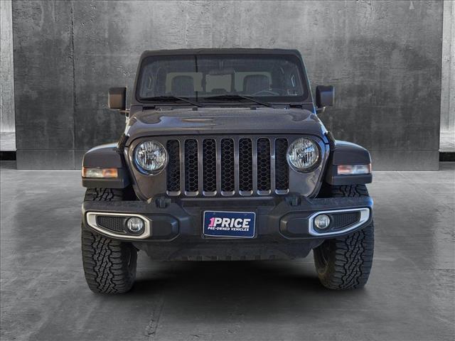 used 2021 Jeep Gladiator car, priced at $28,989