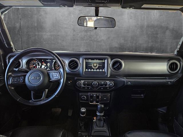 used 2021 Jeep Gladiator car, priced at $28,989