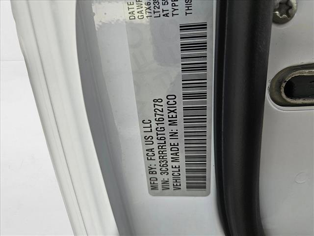 new 2026 Ram 3500 car, priced at $91,259