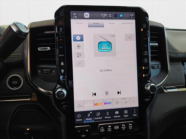 new 2026 Ram 3500 car, priced at $91,259