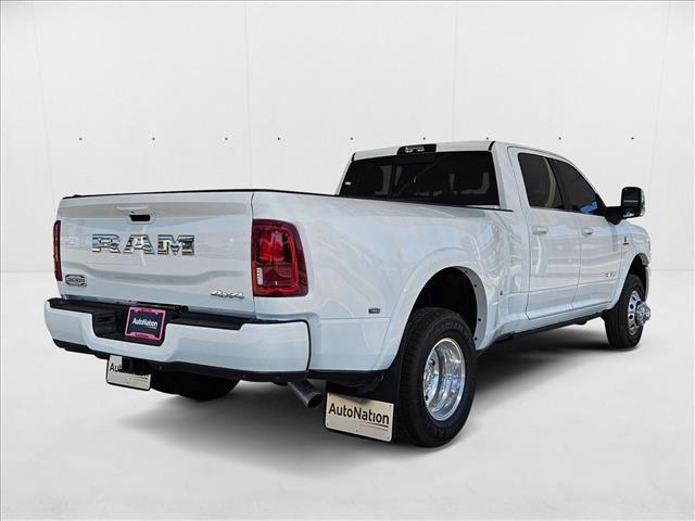 new 2026 Ram 3500 car, priced at $91,259