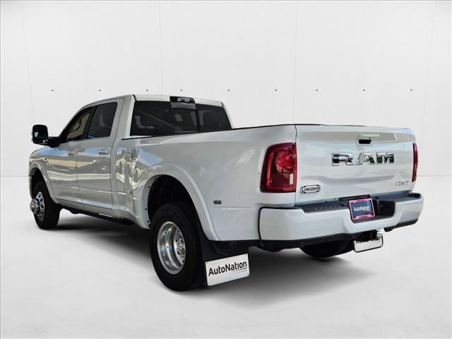 new 2026 Ram 3500 car, priced at $91,259