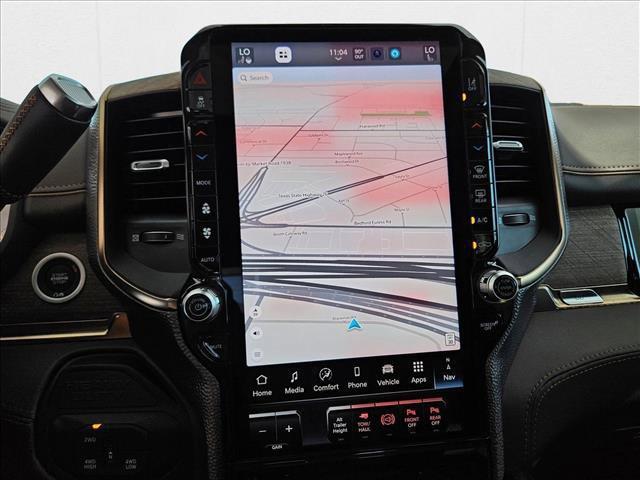 new 2026 Ram 3500 car, priced at $91,259