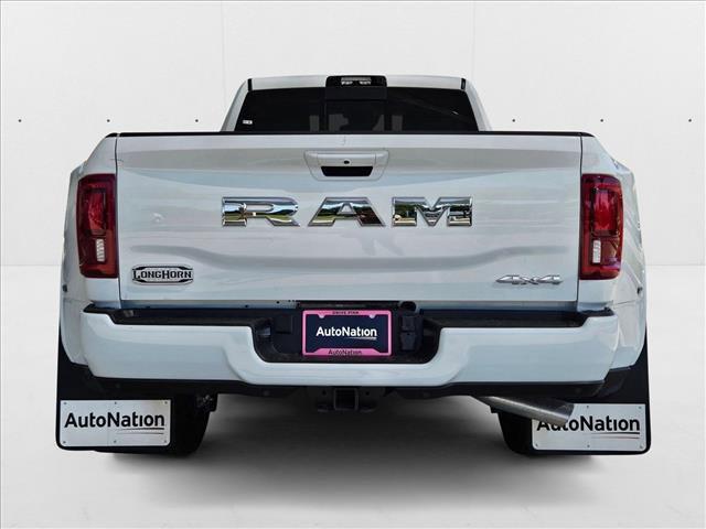 new 2026 Ram 3500 car, priced at $91,259