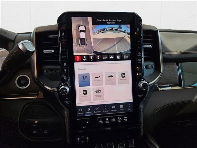 new 2026 Ram 3500 car, priced at $91,259