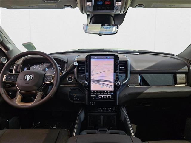 new 2026 Ram 3500 car, priced at $91,259