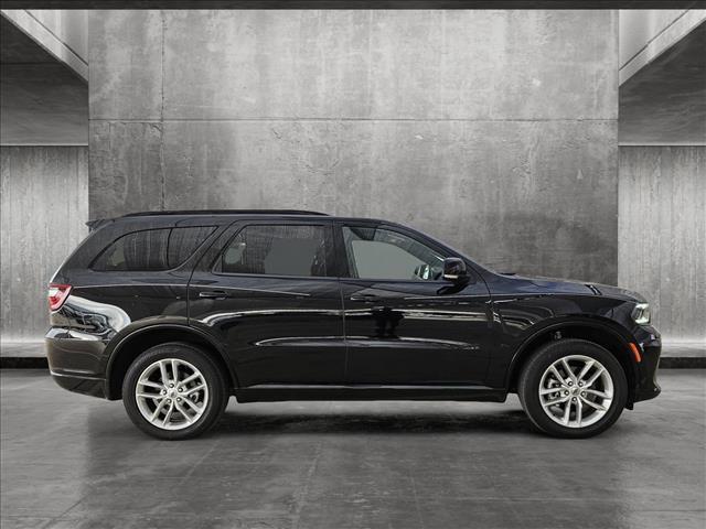 used 2022 Dodge Durango car, priced at $39,949