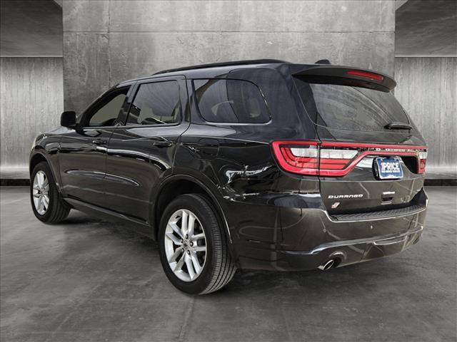 used 2022 Dodge Durango car, priced at $39,949