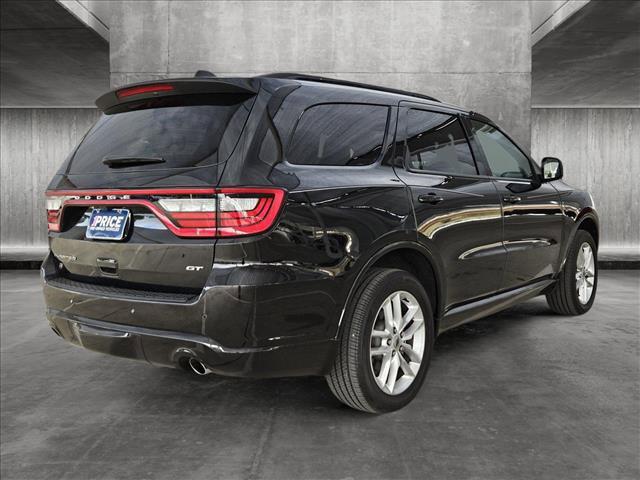 used 2022 Dodge Durango car, priced at $39,949