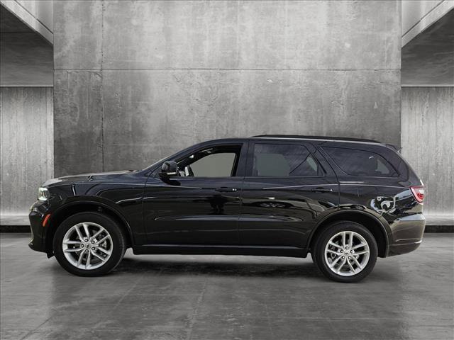 used 2022 Dodge Durango car, priced at $39,949