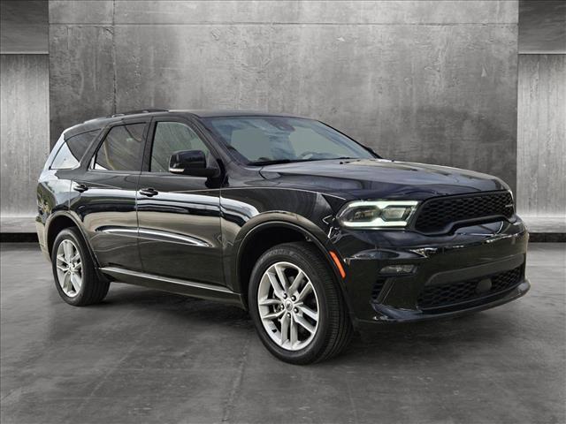 used 2022 Dodge Durango car, priced at $39,949