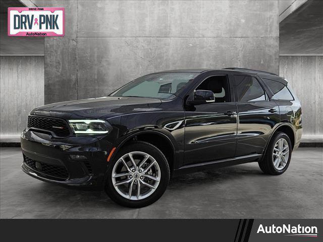 used 2022 Dodge Durango car, priced at $39,949