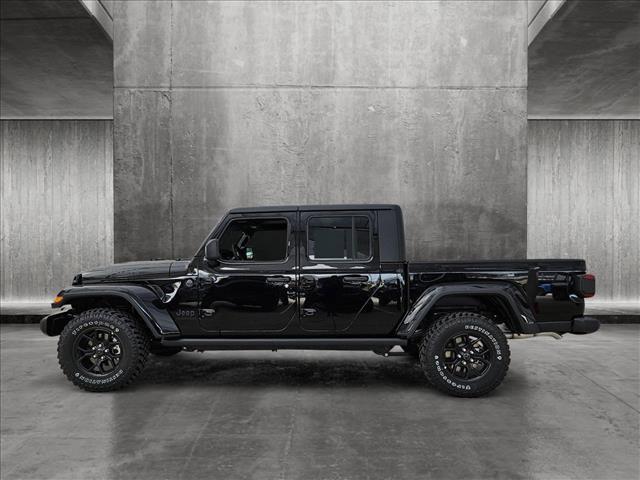 new 2024 Jeep Gladiator car, priced at $40,391