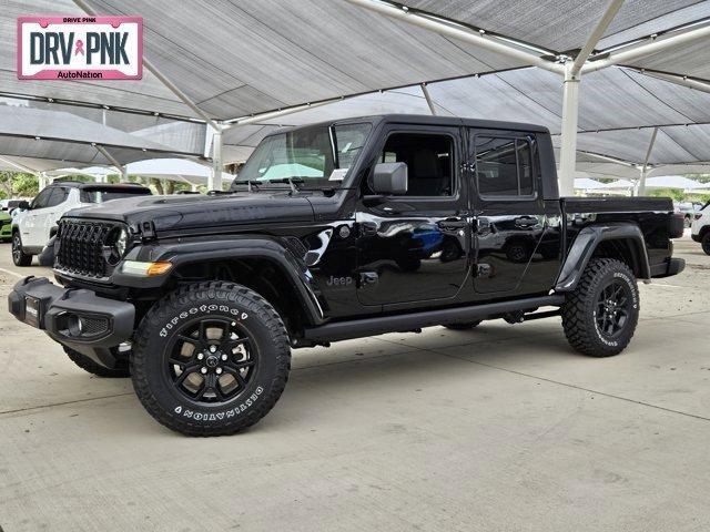 new 2024 Jeep Gladiator car, priced at $40,391