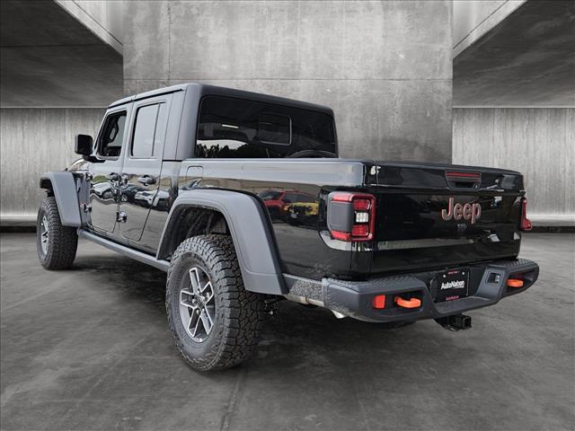 new 2024 Jeep Gladiator car, priced at $54,134