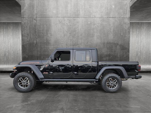 new 2024 Jeep Gladiator car, priced at $54,134