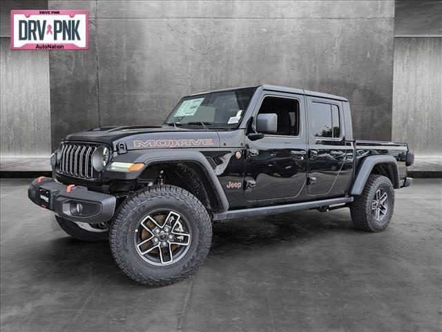 new 2024 Jeep Gladiator car, priced at $54,134