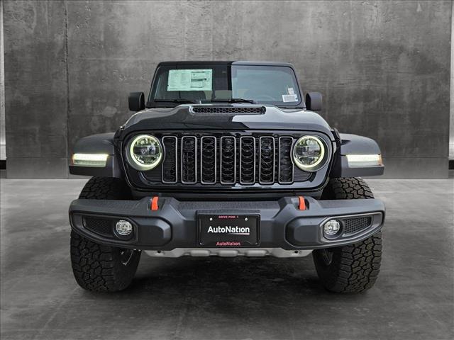 new 2024 Jeep Gladiator car, priced at $54,134