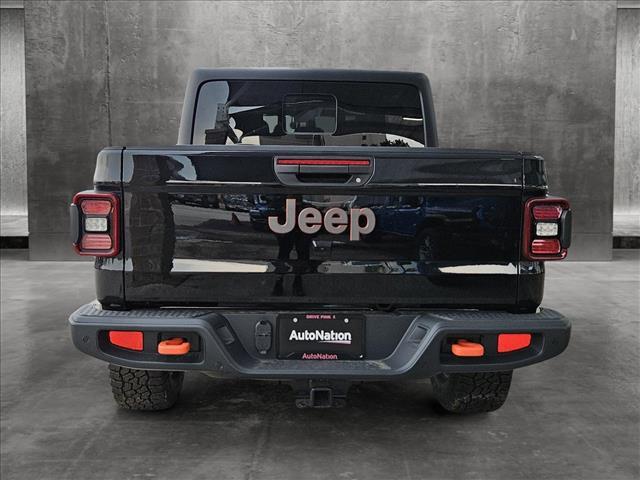 new 2024 Jeep Gladiator car, priced at $54,134