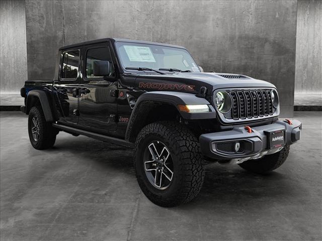 new 2024 Jeep Gladiator car, priced at $54,134