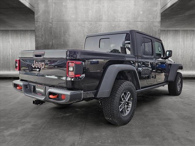 new 2024 Jeep Gladiator car, priced at $54,134