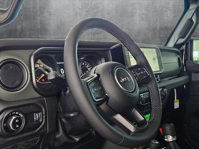 new 2025 Jeep Gladiator car, priced at $50,894