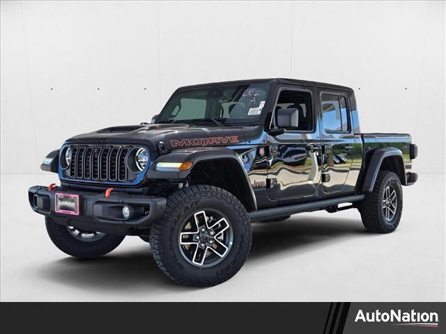 new 2025 Jeep Gladiator car, priced at $51,644