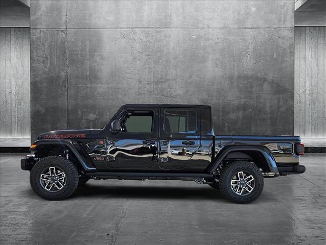 new 2025 Jeep Gladiator car, priced at $50,894