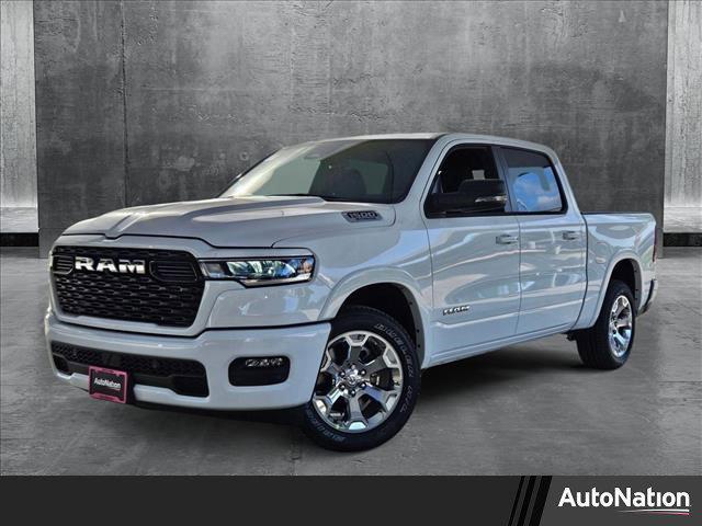 new 2025 Ram 1500 car, priced at $42,469