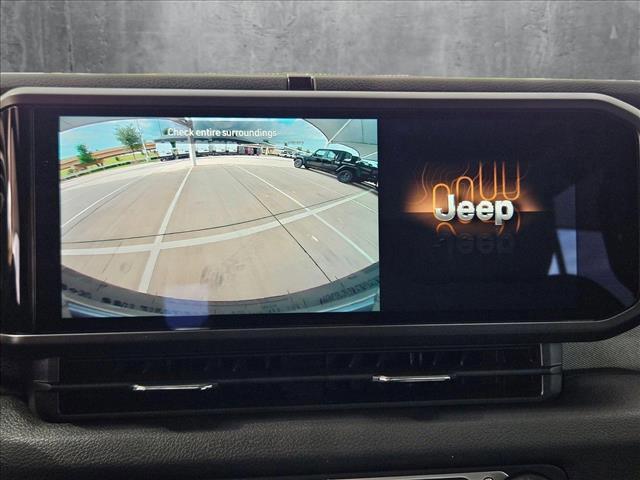 new 2025 Jeep Wrangler car, priced at $42,503