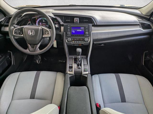 used 2020 Honda Civic car, priced at $22,965
