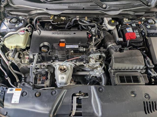 used 2020 Honda Civic car, priced at $22,965