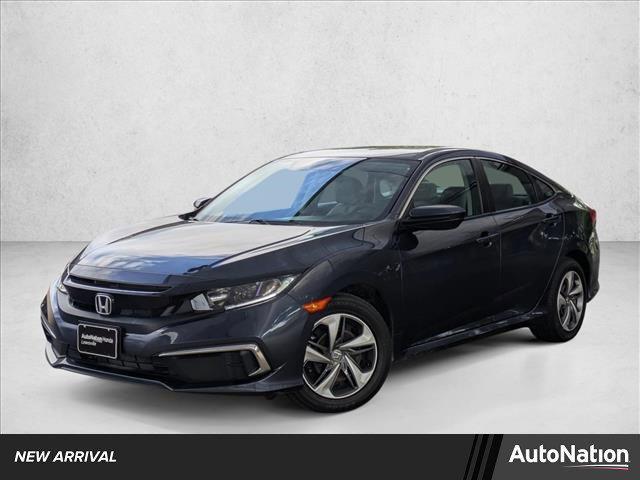used 2020 Honda Civic car, priced at $22,965
