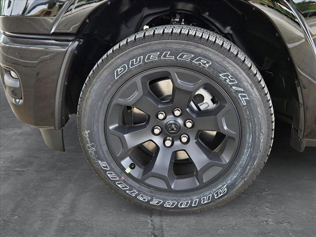 new 2025 Ram 1500 car, priced at $42,408