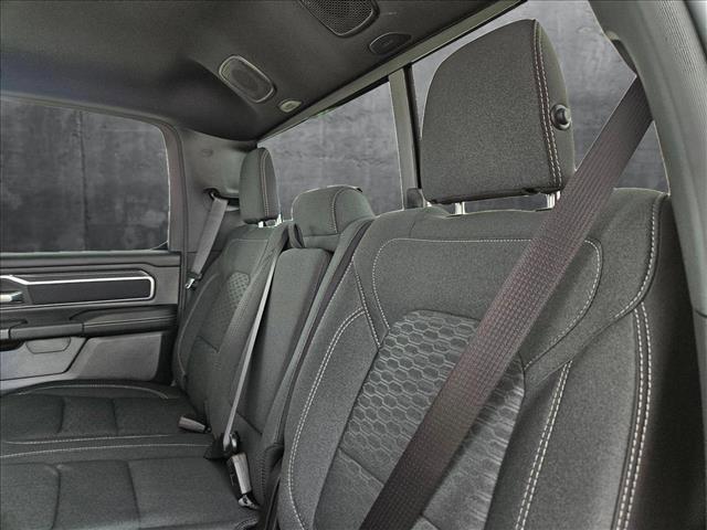 new 2025 Ram 1500 car, priced at $42,408