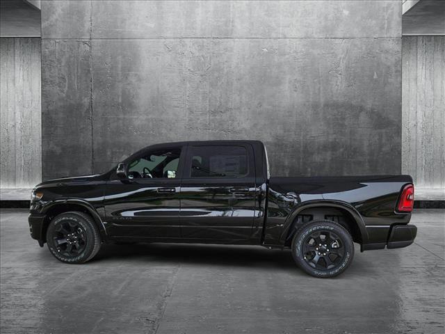 new 2025 Ram 1500 car, priced at $42,408