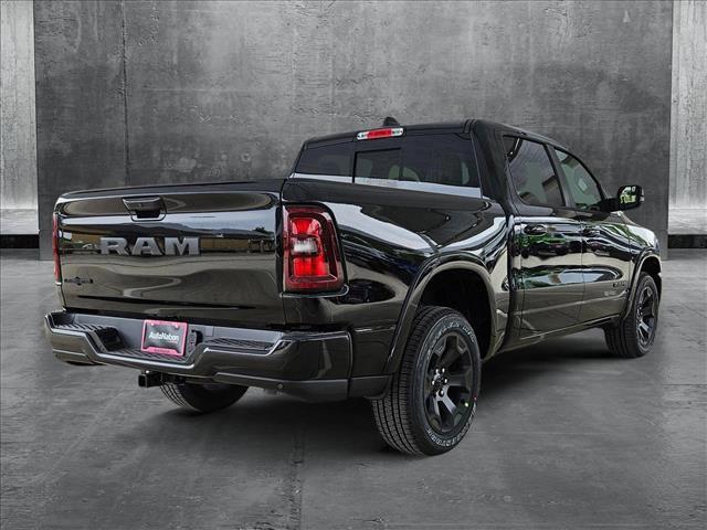 new 2025 Ram 1500 car, priced at $42,408