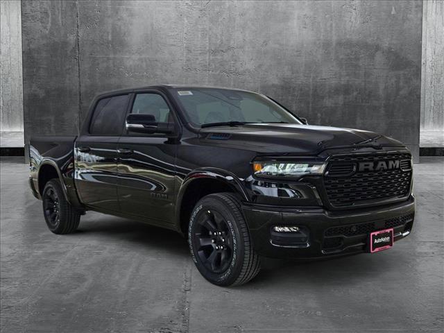 new 2025 Ram 1500 car, priced at $42,408